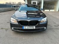 gebraucht BMW 730L d Neue TÜV