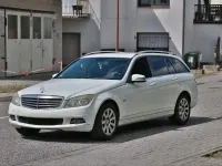 Gebraucht Mercedes C250 204 PS (150 kW) 2010 Kombi