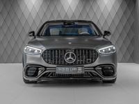 gebraucht Mercedes S63 AMG AMG E Performance MAGNO GREY / BEIGE