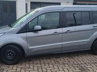 Gebraucht Ford Tourneo 120 PS (88 kW) 2021 Grau Van / Kleinbus