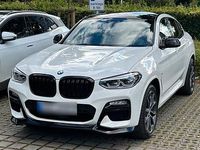 Second-hand BMW X4 326 CP (239 kW) 2018 Alb SUV