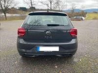 Gebraucht VW Polo 95 PS (69 kW) 2021 Grau Limousine