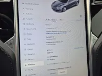 Usata Tesla Model S 350 kW (476 CV) 2017 Argento Utilitaria