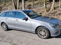 Gebraucht Mercedes C220 170 PS (125 kW) 2012 Grau Limousine