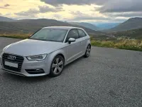 Gebraucht Audi A3 Ambition 150 PS (110 kW) 2013 Silber Limousine