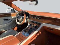 Gebraucht Bentley Continental GT Convertible 659 PS (484 kW) 2024 Weiß Cabrio