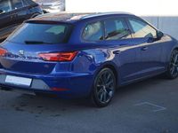 Gebraucht Seat Leon ST FR 150 PS (110 kW) 2019 Blau Kombi