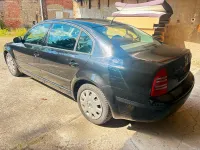 Gebraucht Skoda Superb 140 PS (102 kW) 2006 Schwarz Limousine
