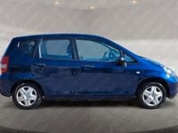 Gebraucht Honda Jazz Cool 77 PS (56 kW) 2004 Blau Kleinwagen