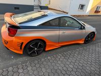 Gebraucht Toyota Celica 163 PS (119 kW) 2001 Andere farben Coupé