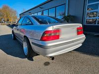 Gebraucht Opel Calibra 115 PS (84 kW) 1994 Silber Coupé