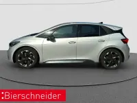 Gebraucht Cupra Born 169 kW (231 PS) 2025 Silber Kleinwagen