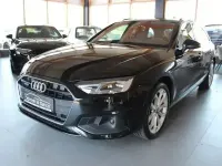 Gebraucht Audi A4 Sport 204 PS (150 kW) 2024 Brillantschwarz Kombi
