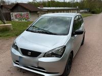 gebraucht Seat Mii 1.0MPI mit Klima und Tüv bis 2026*baugleich VW UP,Citigo