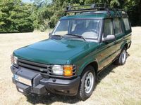 gebraucht Land Rover Discovery DiscoveryTd5 XS