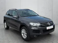 Gebraucht VW Touareg 245 PS (180 kW) 2012 Grau SUV