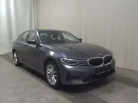 Gebraucht BMW 320e Advantage 204 PS (150 kW) 2022 Grau Limousine
