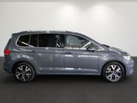 gebraucht VW Touran Highline TDI LED 7-Sitzer Navi PDC vo/hi