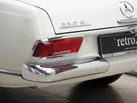Gebraucht Mercedes W113 150 PS (110 kW) 1968 Weiß Cabrio