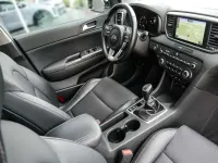 Gebraucht Kia Sportage Spirit 177 PS (130 kW) 2019 Weiß SUV