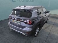 Gebraucht VW T-Cross IQ Drive 110 PS (80 kW) 2021 Grau SUV