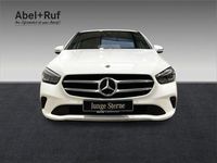 Gebraucht Mercedes 200 150 PS (110 kW) 2020 Unilack polarweiß Limousine