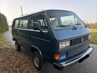 Gebraucht VW T3 70 PS (51 kW) 1991 Blau Van