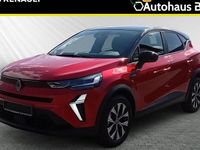 Neu Renault Captur Evolution 91 PS (66 kW) 2025 Dezirrot metallic, black pear SUV