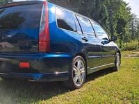 Second-hand Mitsubishi Lancer 134 CP (98 kW) 2008 Albastru Break