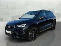Używany Seat Ateca 4Drive 150 KM (110 kW) 2022 Czarny SUV