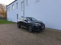 Neu Nissan Juke N-Connecta 84 PS (61 kW) 2026 Schwarz SUV