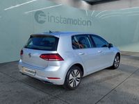 gebraucht VW e-Golf GolfLED+NAVI+SHZ