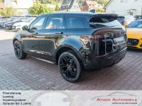 Gebraucht Land Rover Range Rover evoque SE Dynamic 200 PS (147 kW) 2022 Schwarz SUV