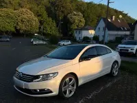Gebraucht VW Passat 140 PS (102 kW) 2015 Weiß Limousine