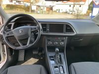 gebraucht Seat Leon ST 1.6 TDI 85kW Style DSG Style