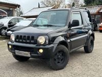 Gebraucht Suzuki Jimny 80 PS (58 kW) 1999 Schwarz SUV