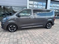 Gebraucht Opel Zafira Life 177 PS (130 kW) 2020 Grau Van / Kleinbus