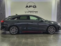 Gebraucht Kia ProCeed GT 204 PS (150 kW) 2019 Dark penta Kombi