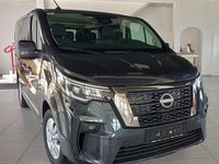 Neu Nissan Primastar Tekna 170 PS (125 kW) 2026 Grau Van / Kleinbus