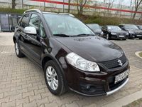 gebraucht Suzuki SX4 4x4 *KLIMAAANLAGE*