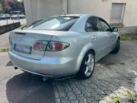 Gebraucht Mazda 6 147 PS (108 kW) 2006 Grau Limousine