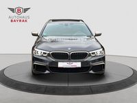 Gebraucht BMW M550 Performance 400 PS (294 kW) 2018 Grau Limousine
