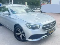Gebraucht Mercedes 220 Avantgarde 200 PS (147 kW) 2023 Silber Limousine