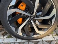 Brugt Audi e-tron Ambiente 230 kW (313 HK) 2021 Grøn SUV