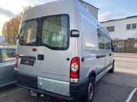 Gebraucht Opel Movano 145 PS (106 kW) 2006 Silber Van