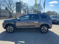 Gebraucht Dacia Duster Prestige 114 PS (83 kW) 2018 Nerzbraun SUV