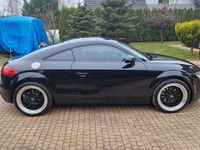 Gebraucht Audi TT Sport 211 PS (155 kW) 2013 Schwarz Coupé