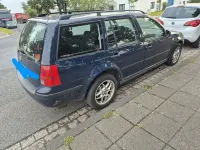 Gebraucht VW Golf IV 75 PS (55 kW) 2003 Blau Kombi