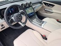 Neu Mercedes CLE220 Advanced Plus 197 PS (144 kW) 2026 Obsidianschwarz  metalliclack