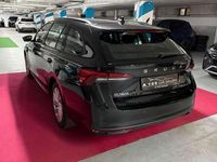 Gebraucht Skoda Octavia Selection 150 PS (110 kW) 2024 Schwarz Kombi